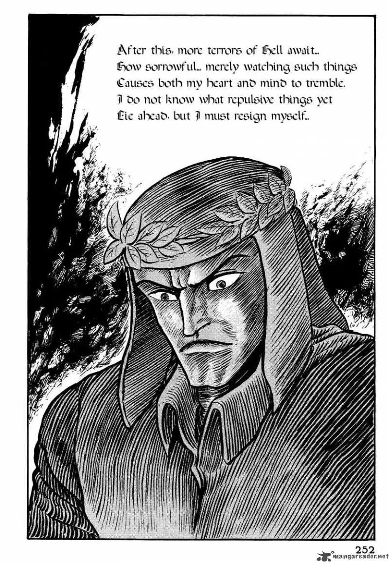 Dante s Divine Comedy Chapter 9 page 39