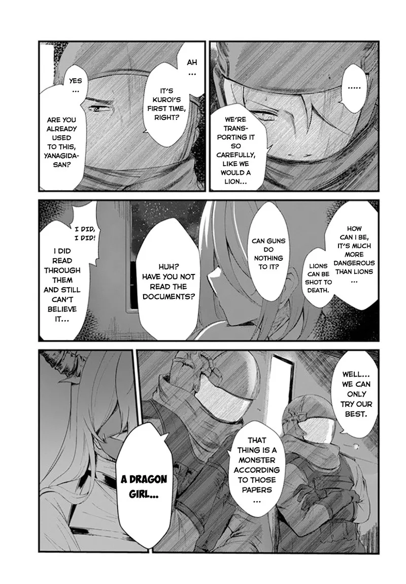 Dantoudai no Hanayome - Sekai wo Horobosu Futsutsuka na Tatsuki desu ga. Chapter 1 page 14