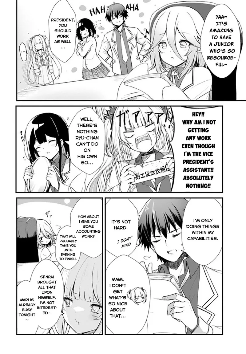 Dantoudai no Hanayome - Sekai wo Horobosu Futsutsuka na Tatsuki desu ga. Chapter 1 page 11