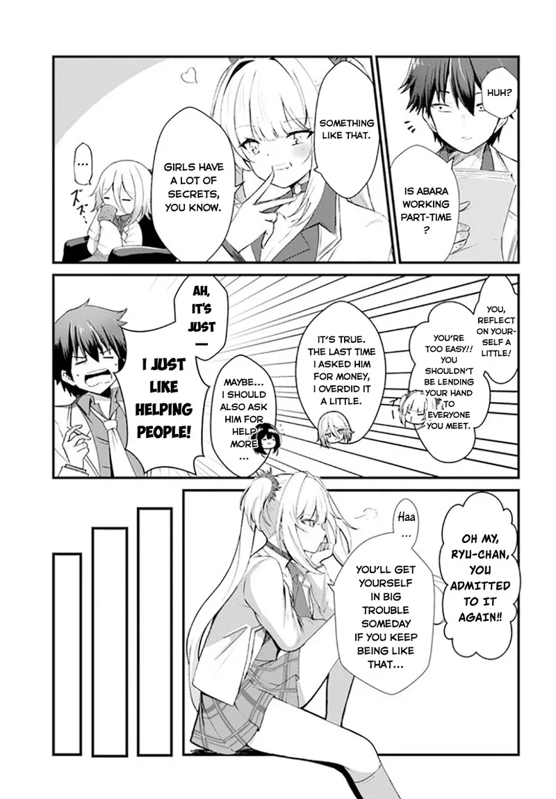 Dantoudai no Hanayome - Sekai wo Horobosu Futsutsuka na Tatsuki desu ga. Chapter 1 page 12