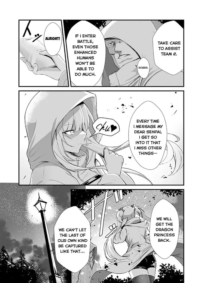 Dantoudai no Hanayome - Sekai wo Horobosu Futsutsuka na Tatsuki desu ga. Chapter 1 page 18
