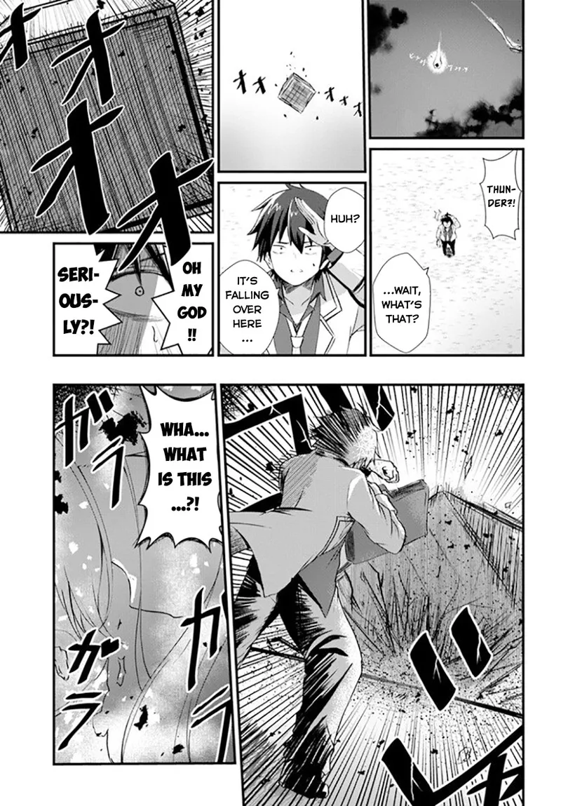 Dantoudai no Hanayome - Sekai wo Horobosu Futsutsuka na Tatsuki desu ga. Chapter 1 page 22