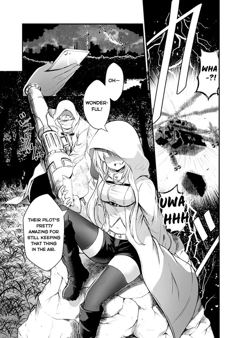 Dantoudai no Hanayome - Sekai wo Horobosu Futsutsuka na Tatsuki desu ga. Chapter 1 page 16
