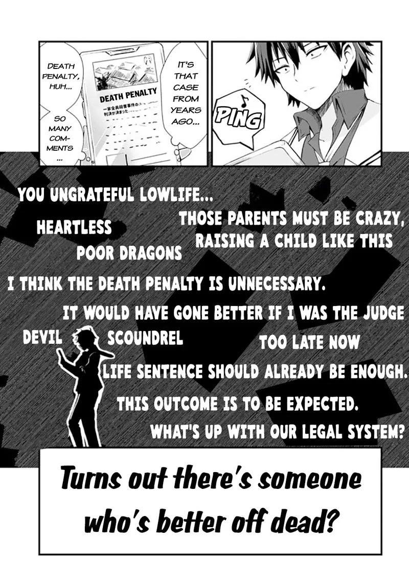 Dantoudai no Hanayome - Sekai wo Horobosu Futsutsuka na Tatsuki desu ga. Chapter 1 page 20