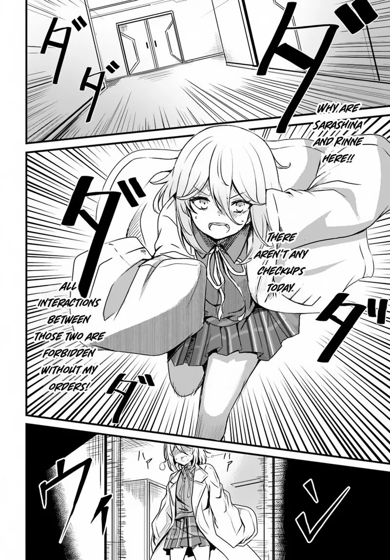 Dantoudai no Hanayome - Sekai wo Horobosu Futsutsuka na Tatsuki desu ga. Chapter 10 page 19
