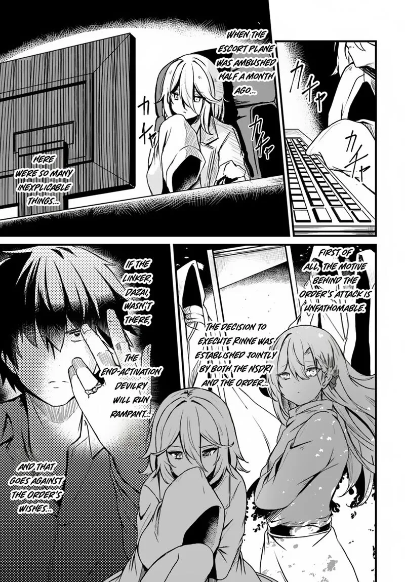 Dantoudai no Hanayome - Sekai wo Horobosu Futsutsuka na Tatsuki desu ga. Chapter 10 page 16