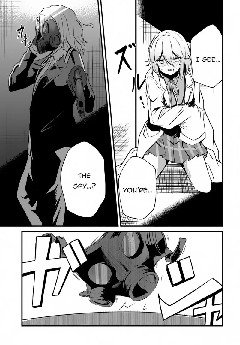 Dantoudai no Hanayome - Sekai wo Horobosu Futsutsuka na Tatsuki desu ga. Chapter 10 page 22