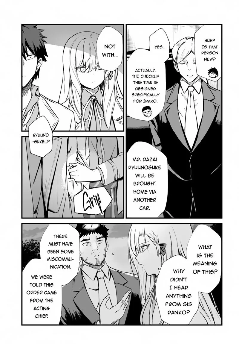 Dantoudai no Hanayome - Sekai wo Horobosu Futsutsuka na Tatsuki desu ga. Chapter 10 page 4