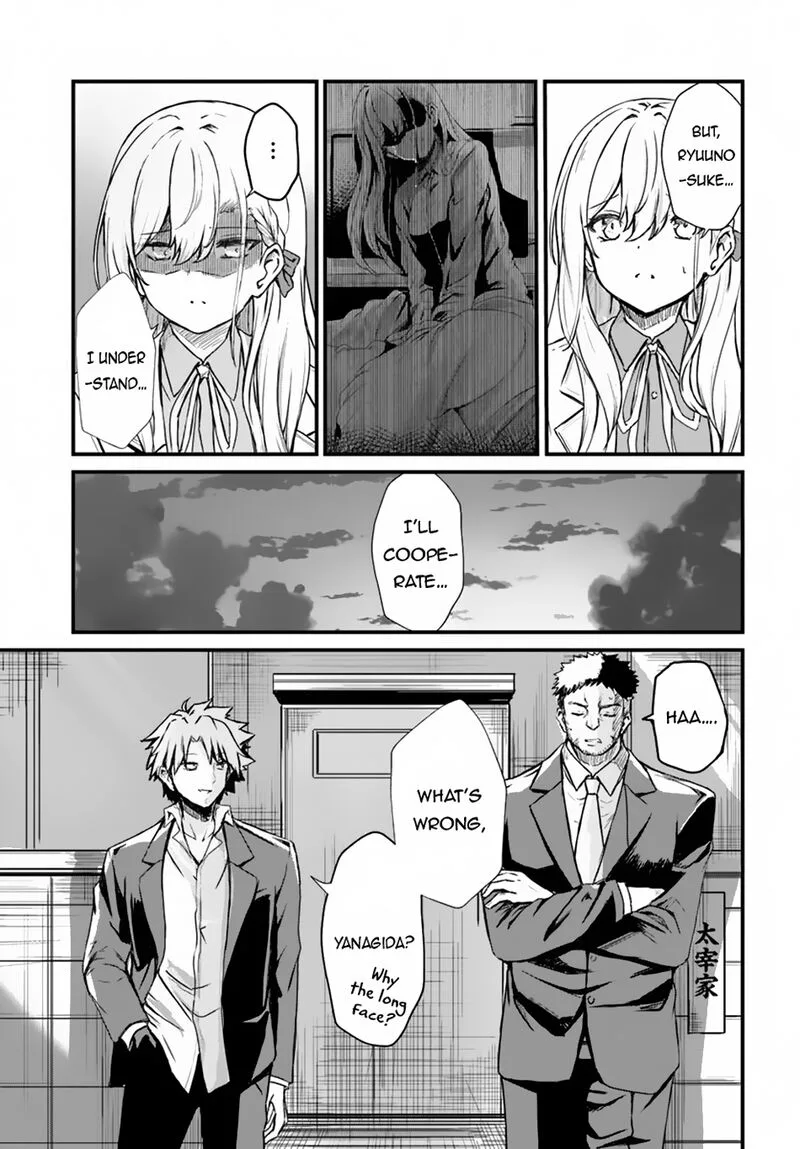 Dantoudai no Hanayome - Sekai wo Horobosu Futsutsuka na Tatsuki desu ga. Chapter 10 page 6