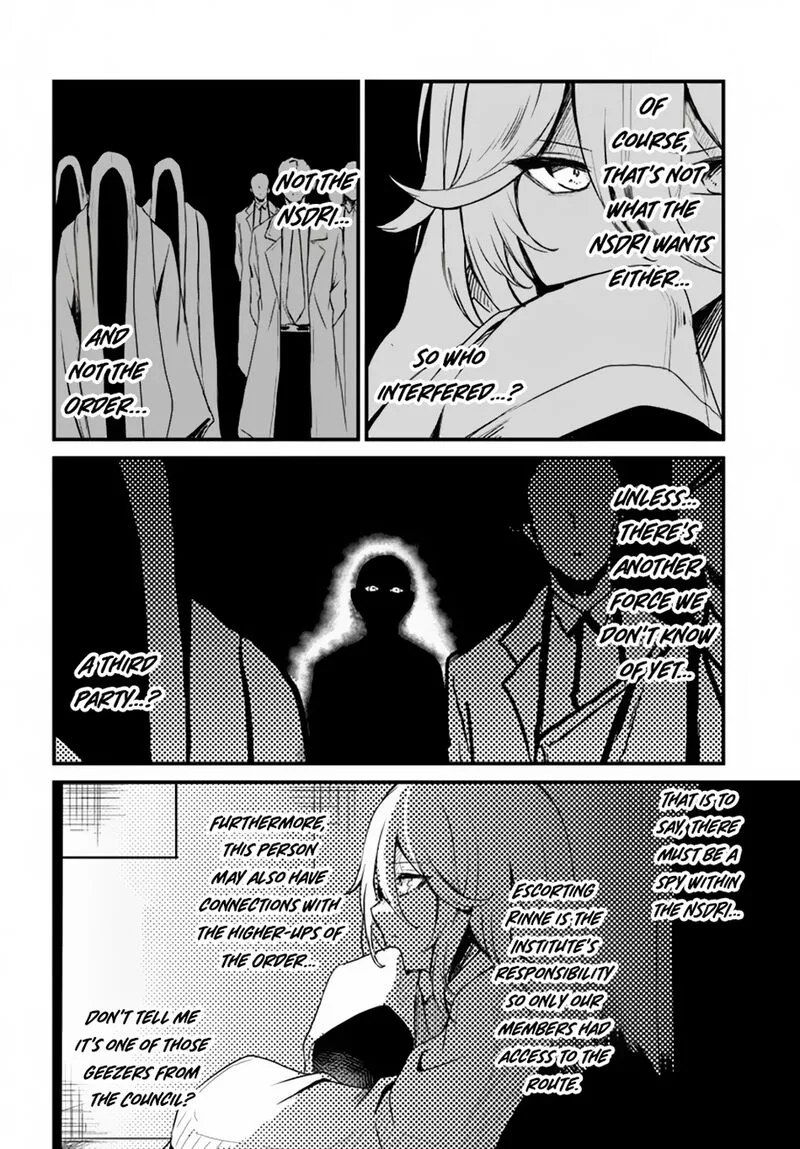 Dantoudai no Hanayome - Sekai wo Horobosu Futsutsuka na Tatsuki desu ga. Chapter 10 page 17