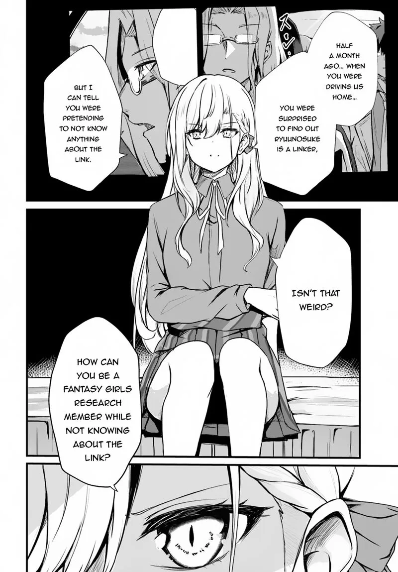 Dantoudai no Hanayome - Sekai wo Horobosu Futsutsuka na Tatsuki desu ga. Chapter 10 page 13