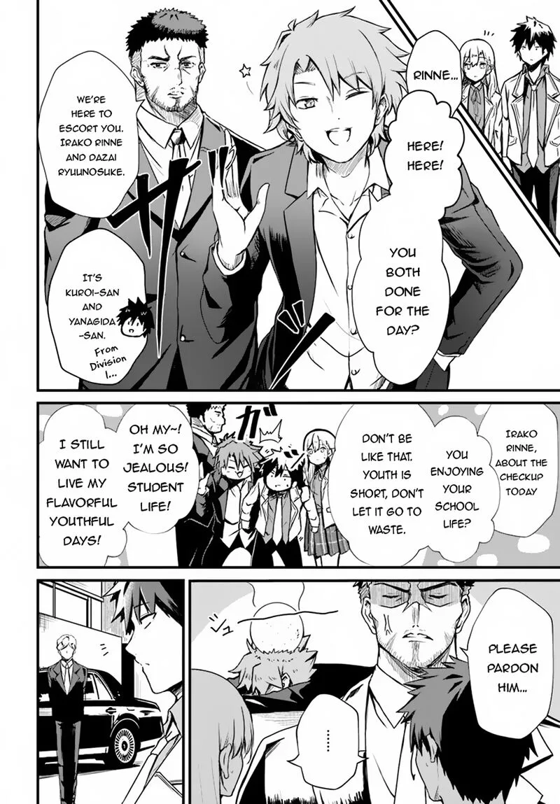 Dantoudai no Hanayome - Sekai wo Horobosu Futsutsuka na Tatsuki desu ga. Chapter 10 page 3
