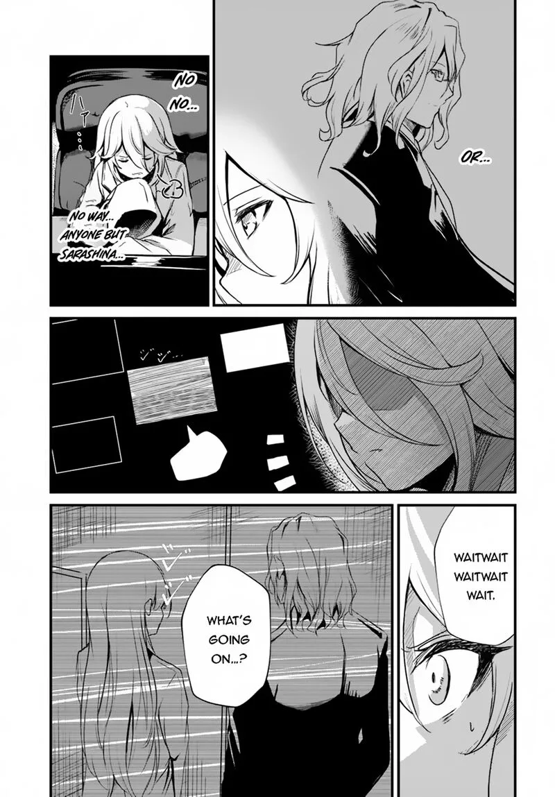 Dantoudai no Hanayome - Sekai wo Horobosu Futsutsuka na Tatsuki desu ga. Chapter 10 page 18
