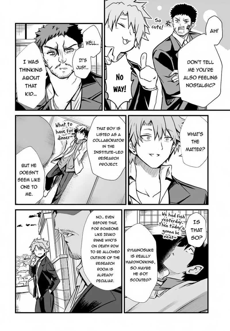 Dantoudai no Hanayome - Sekai wo Horobosu Futsutsuka na Tatsuki desu ga. Chapter 10 page 7