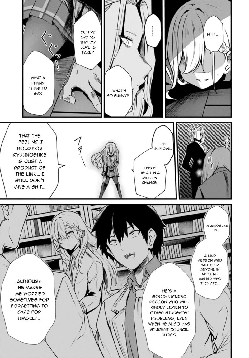 Dantoudai no Hanayome - Sekai wo Horobosu Futsutsuka na Tatsuki desu ga. Chapter 11 page 16