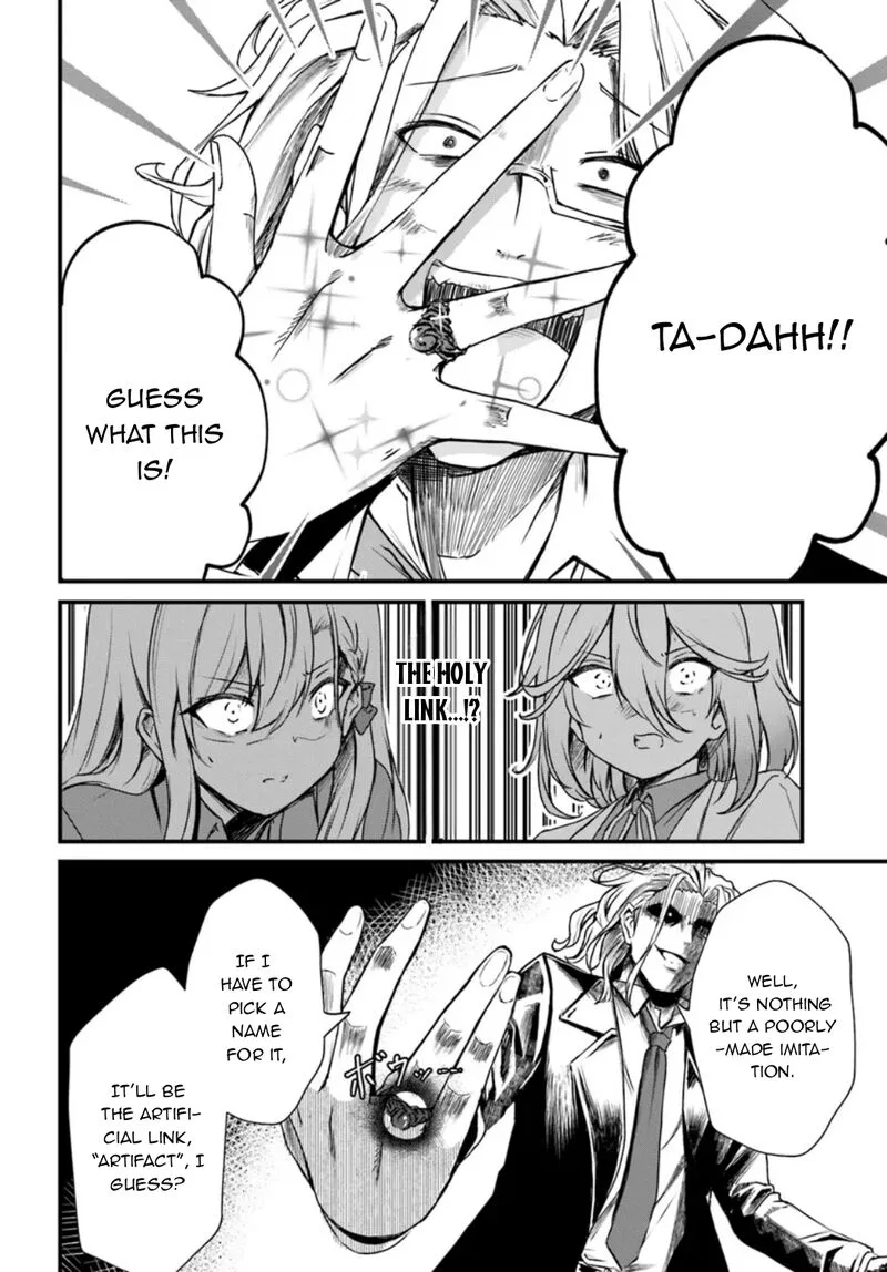 Dantoudai no Hanayome - Sekai wo Horobosu Futsutsuka na Tatsuki desu ga. Chapter 11 page 11