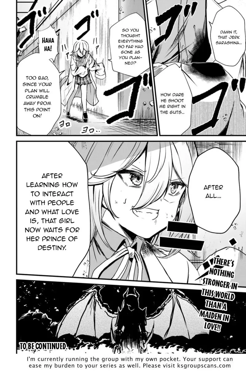 Dantoudai no Hanayome - Sekai wo Horobosu Futsutsuka na Tatsuki desu ga. Chapter 11 page 25