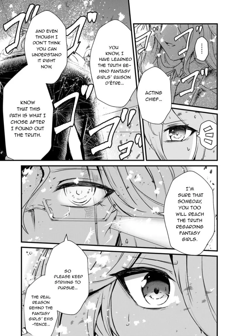 Dantoudai no Hanayome - Sekai wo Horobosu Futsutsuka na Tatsuki desu ga. Chapter 11 page 20