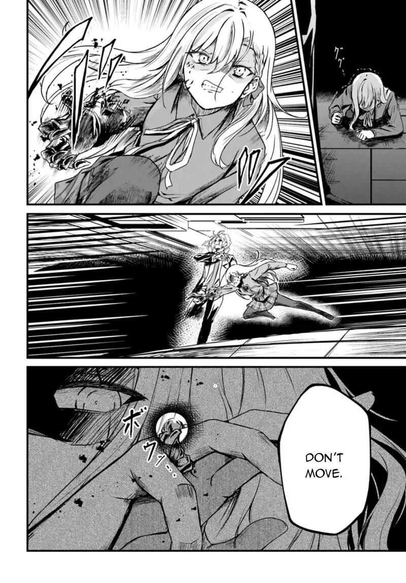 Dantoudai no Hanayome - Sekai wo Horobosu Futsutsuka na Tatsuki desu ga. Chapter 11 page 13