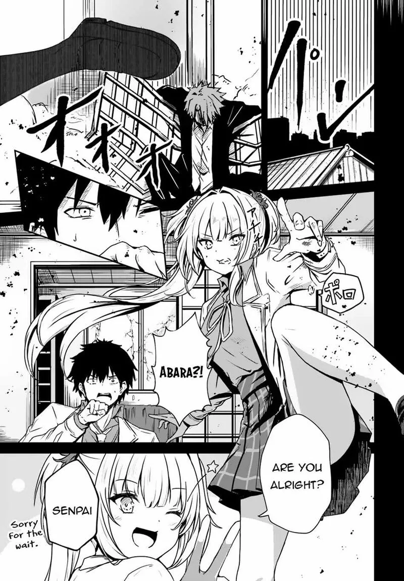 Dantoudai no Hanayome - Sekai wo Horobosu Futsutsuka na Tatsuki desu ga. Chapter 12 page 8