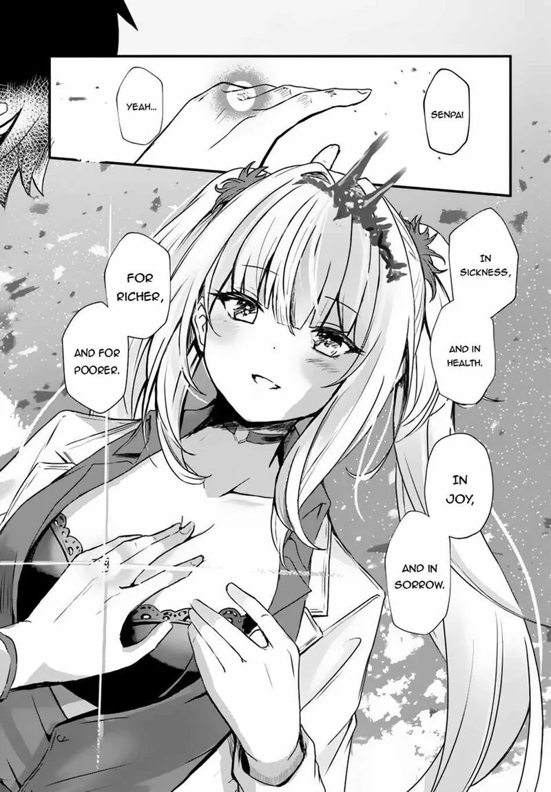 Dantoudai no Hanayome - Sekai wo Horobosu Futsutsuka na Tatsuki desu ga. Chapter 12 page 23