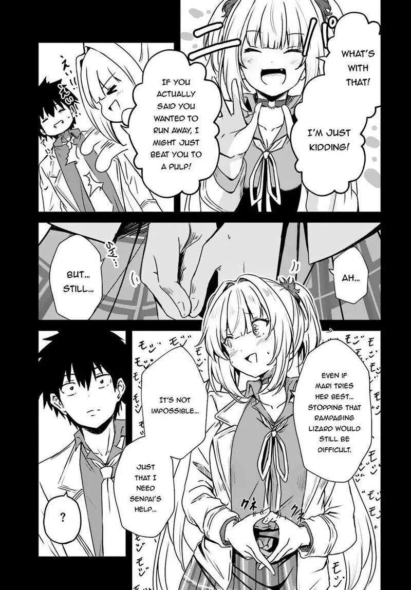Dantoudai no Hanayome - Sekai wo Horobosu Futsutsuka na Tatsuki desu ga. Chapter 12 page 20