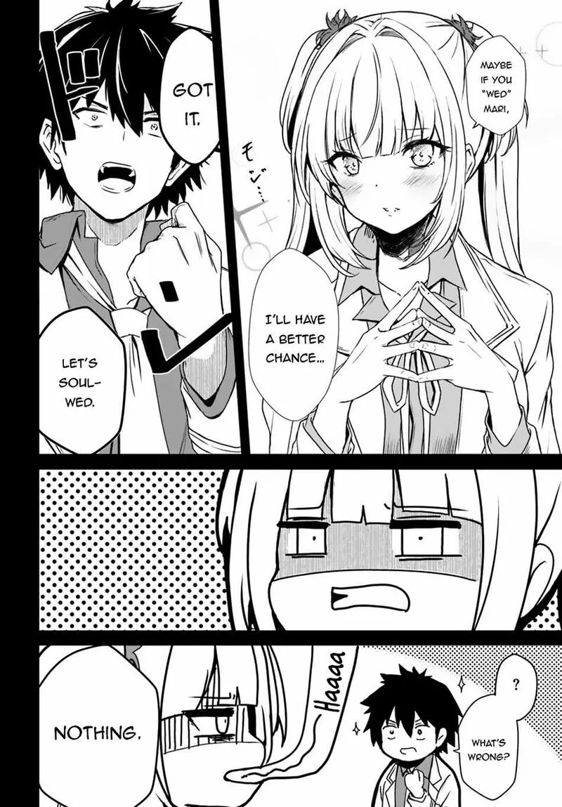 Dantoudai no Hanayome - Sekai wo Horobosu Futsutsuka na Tatsuki desu ga. Chapter 12 page 21