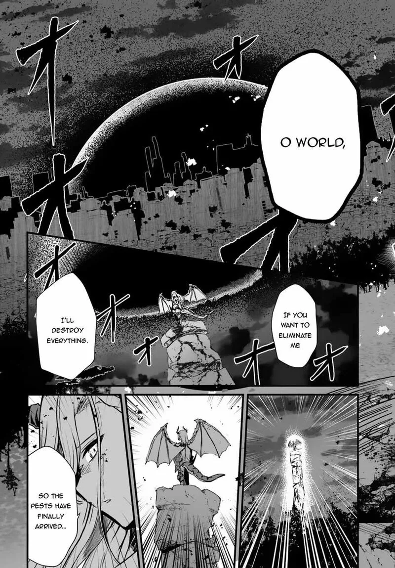 Dantoudai no Hanayome - Sekai wo Horobosu Futsutsuka na Tatsuki desu ga. Chapter 12 page 4
