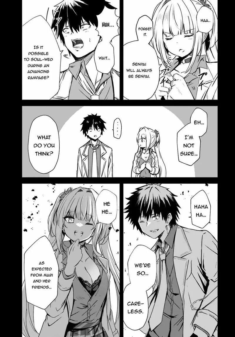 Dantoudai no Hanayome - Sekai wo Horobosu Futsutsuka na Tatsuki desu ga. Chapter 12 page 22
