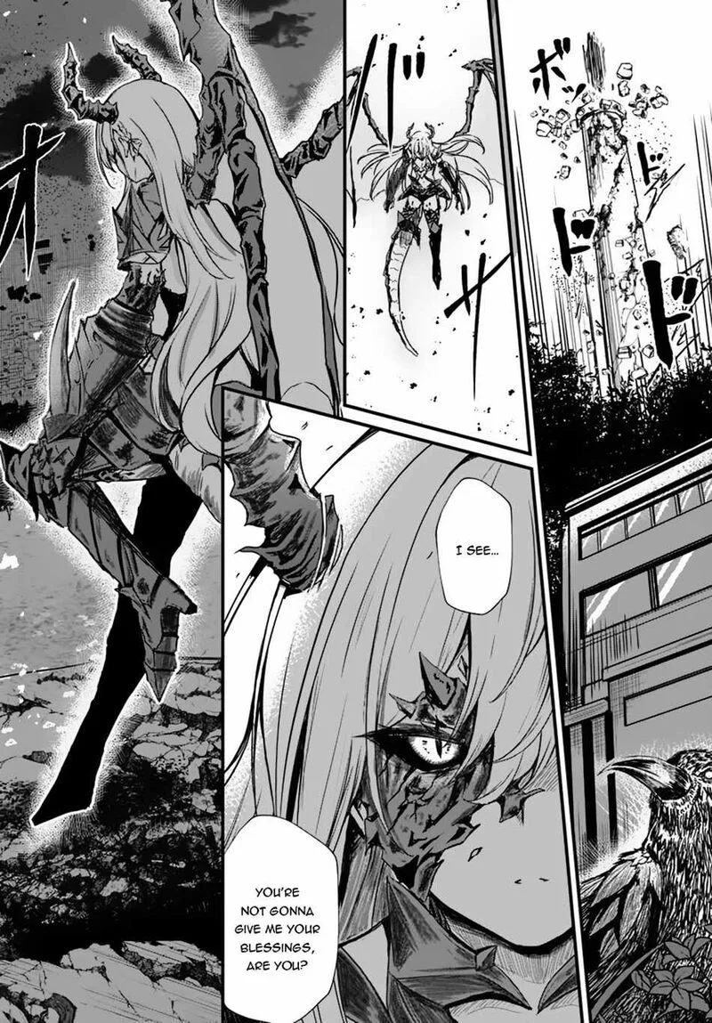 Dantoudai no Hanayome - Sekai wo Horobosu Futsutsuka na Tatsuki desu ga. Chapter 12 page 3