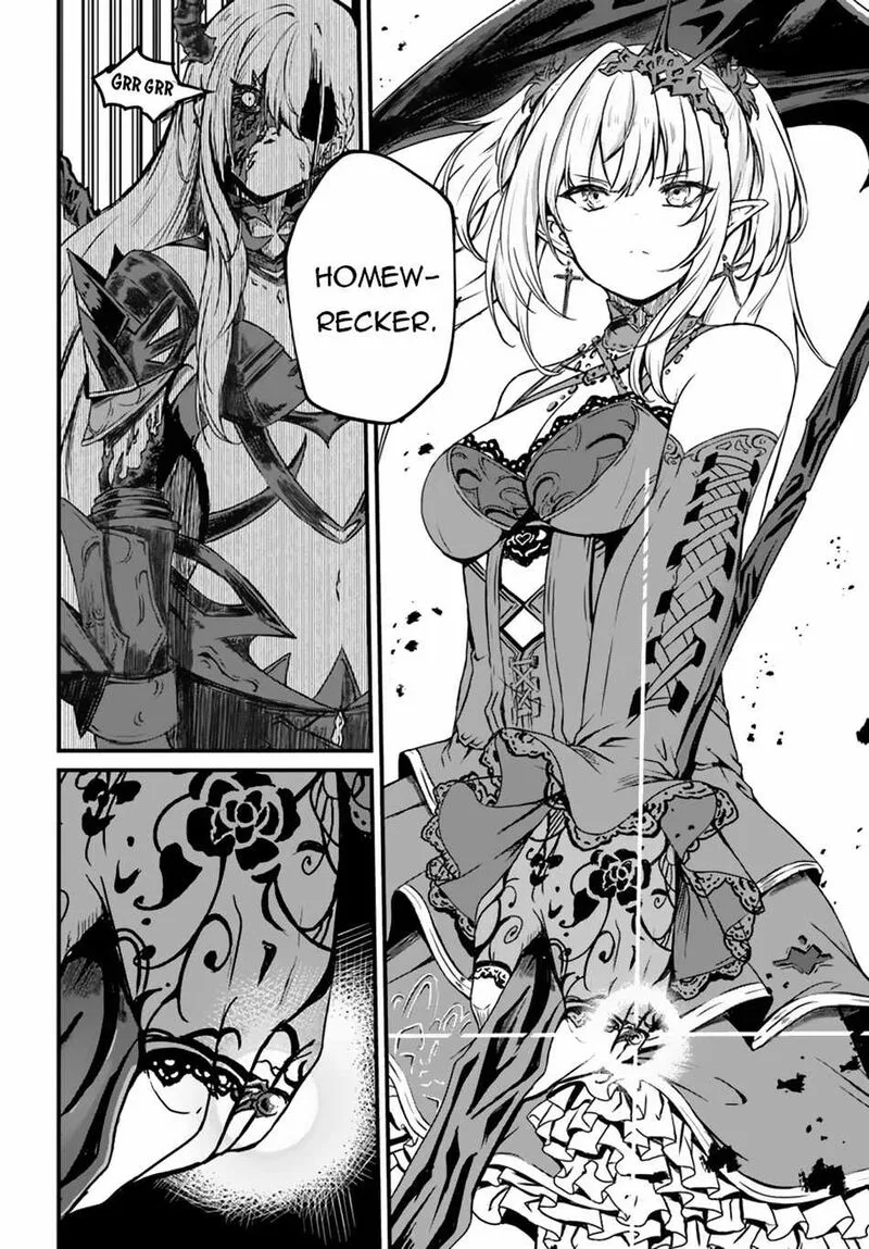 Dantoudai no Hanayome - Sekai wo Horobosu Futsutsuka na Tatsuki desu ga. Chapter 12 page 7