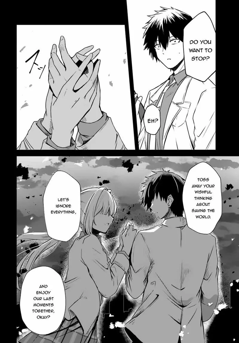 Dantoudai no Hanayome - Sekai wo Horobosu Futsutsuka na Tatsuki desu ga. Chapter 12 page 17