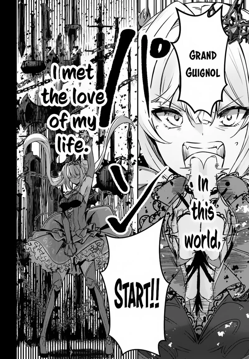 Dantoudai no Hanayome - Sekai wo Horobosu Futsutsuka na Tatsuki desu ga. Chapter 13 page 15