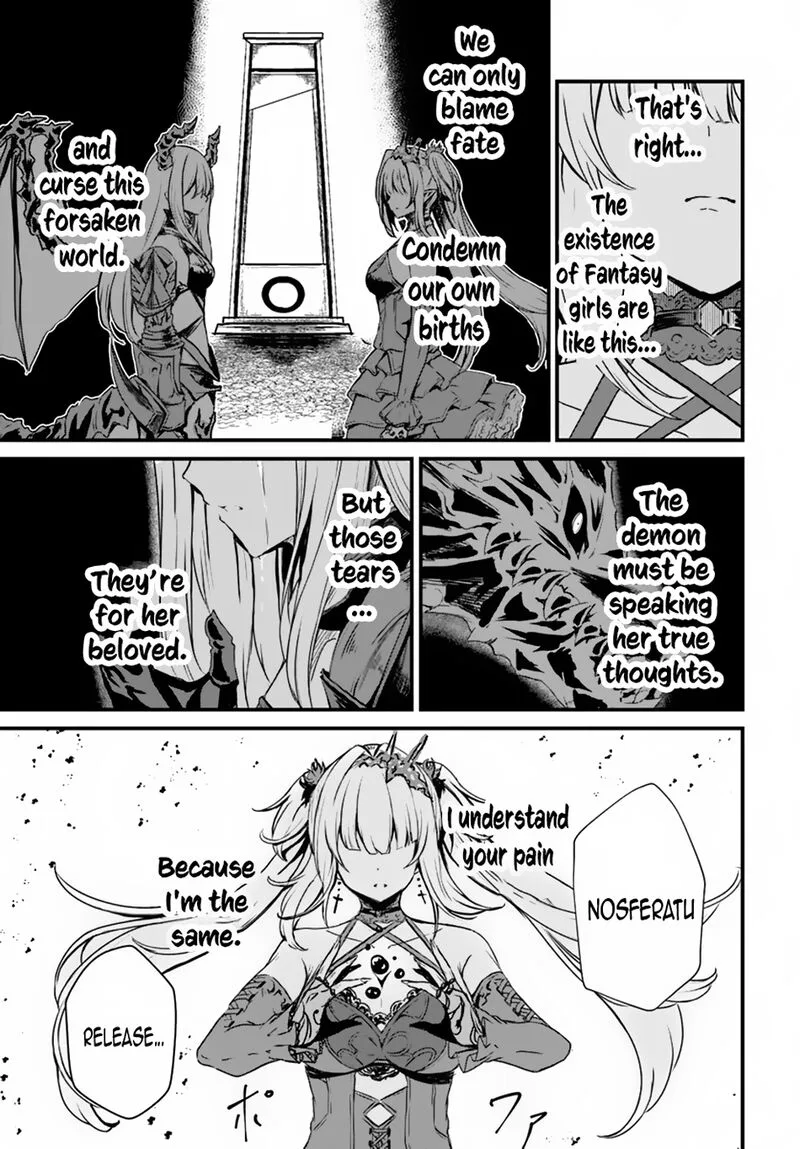 Dantoudai no Hanayome - Sekai wo Horobosu Futsutsuka na Tatsuki desu ga. Chapter 13 page 14