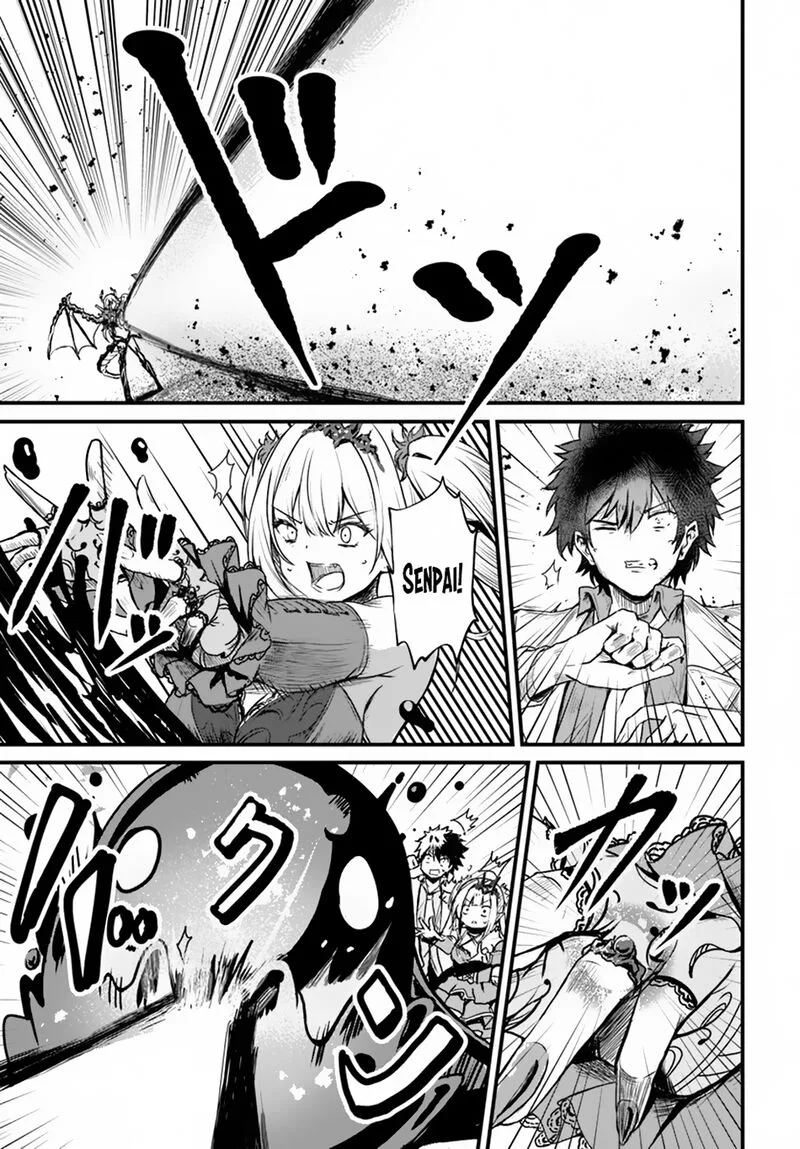 Dantoudai no Hanayome - Sekai wo Horobosu Futsutsuka na Tatsuki desu ga. Chapter 13 page 10