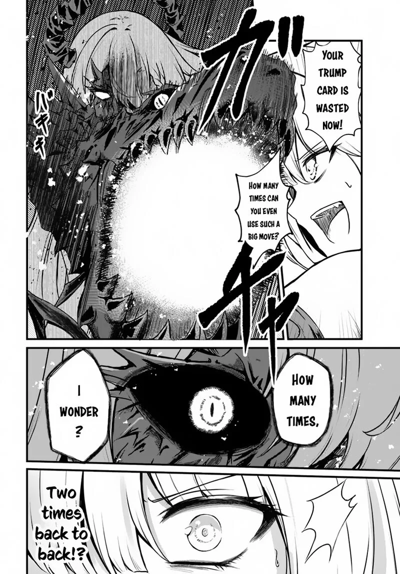 Dantoudai no Hanayome - Sekai wo Horobosu Futsutsuka na Tatsuki desu ga. Chapter 13 page 9