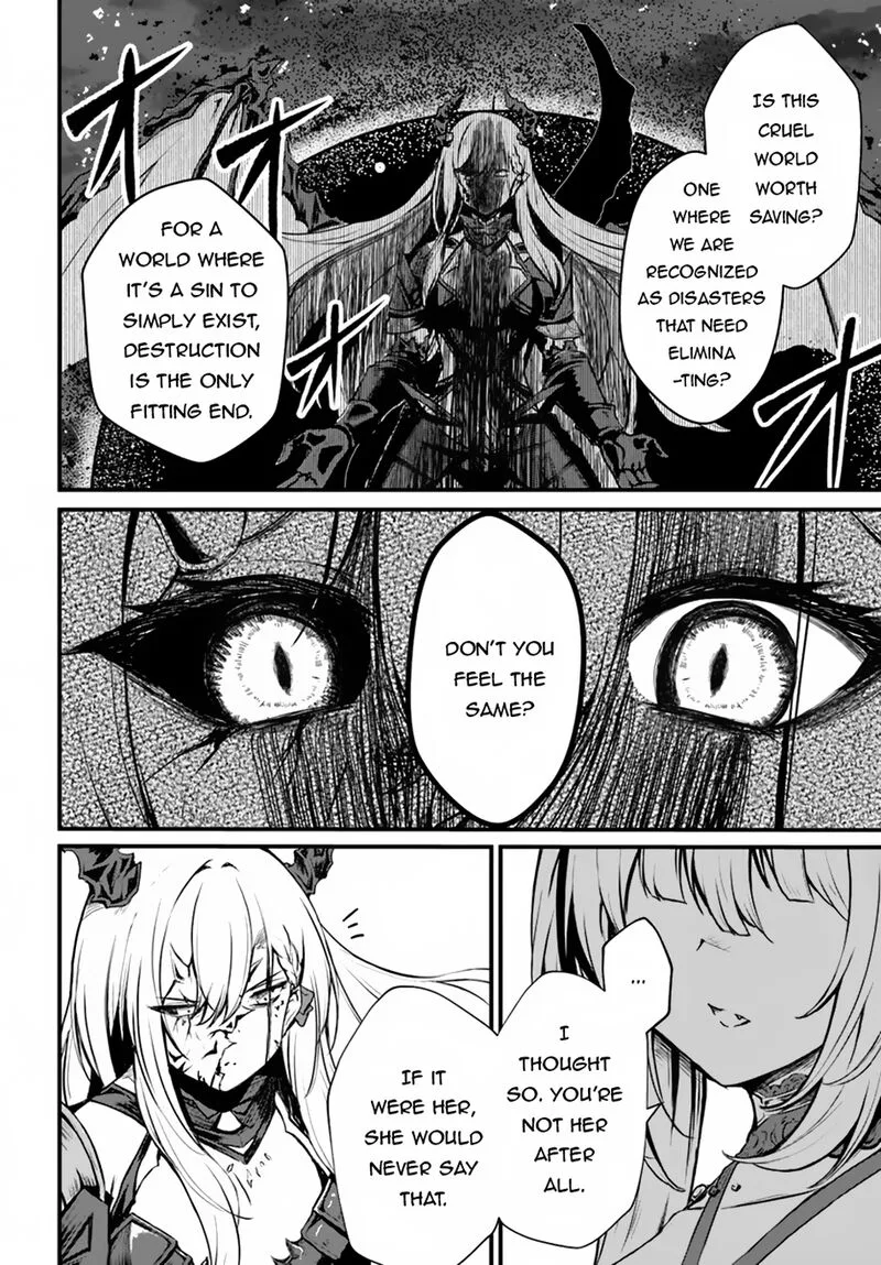 Dantoudai no Hanayome - Sekai wo Horobosu Futsutsuka na Tatsuki desu ga. Chapter 13 page 5