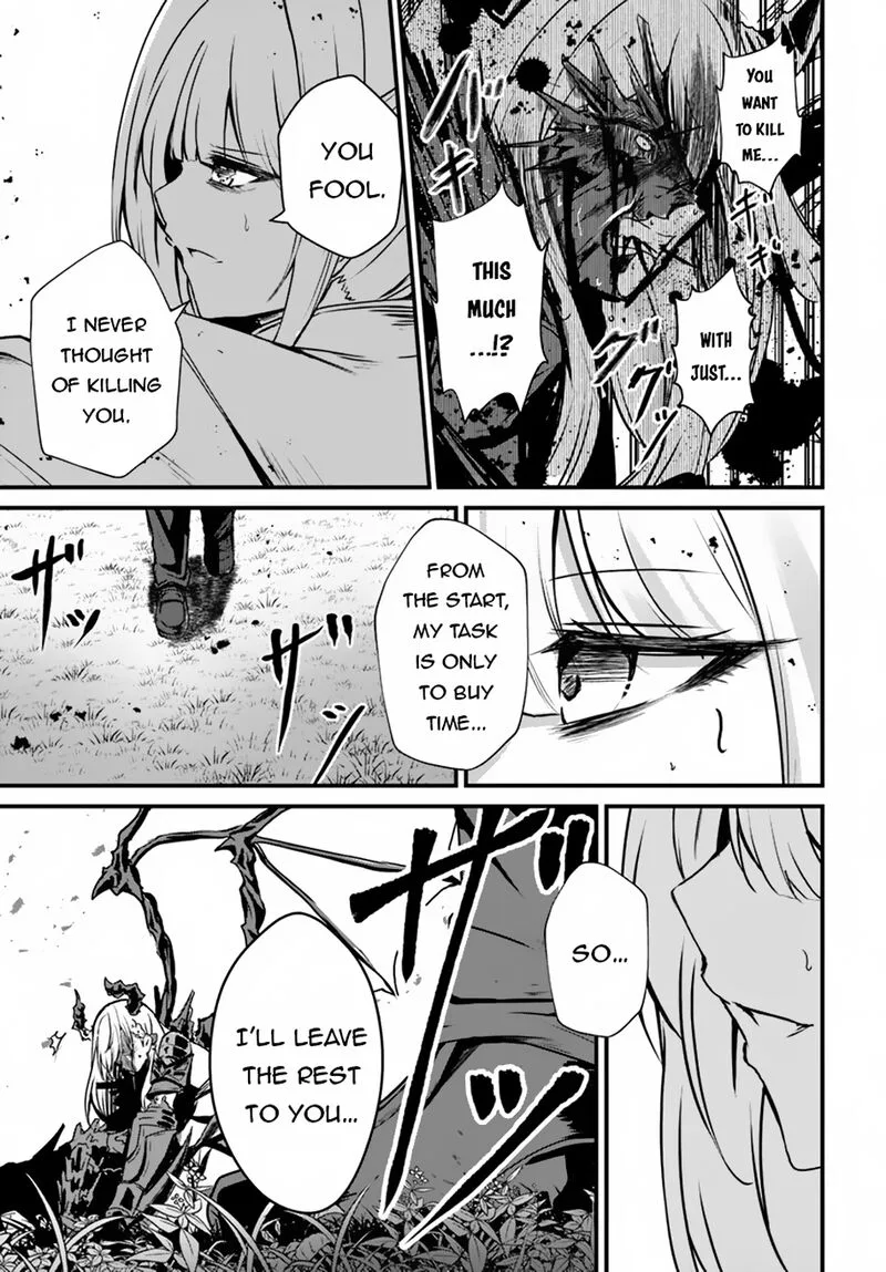 Dantoudai no Hanayome - Sekai wo Horobosu Futsutsuka na Tatsuki desu ga. Chapter 13 page 24