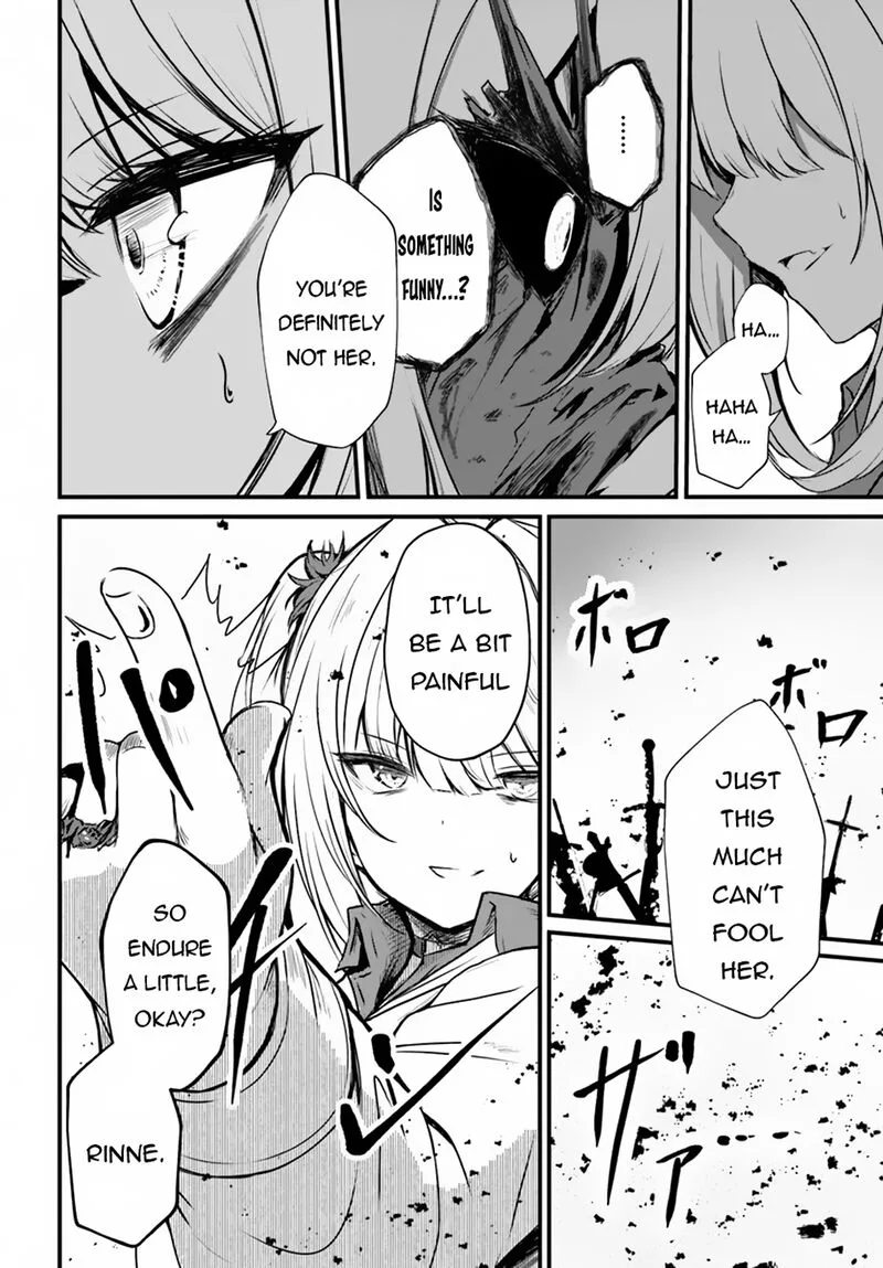 Dantoudai no Hanayome - Sekai wo Horobosu Futsutsuka na Tatsuki desu ga. Chapter 13 page 21