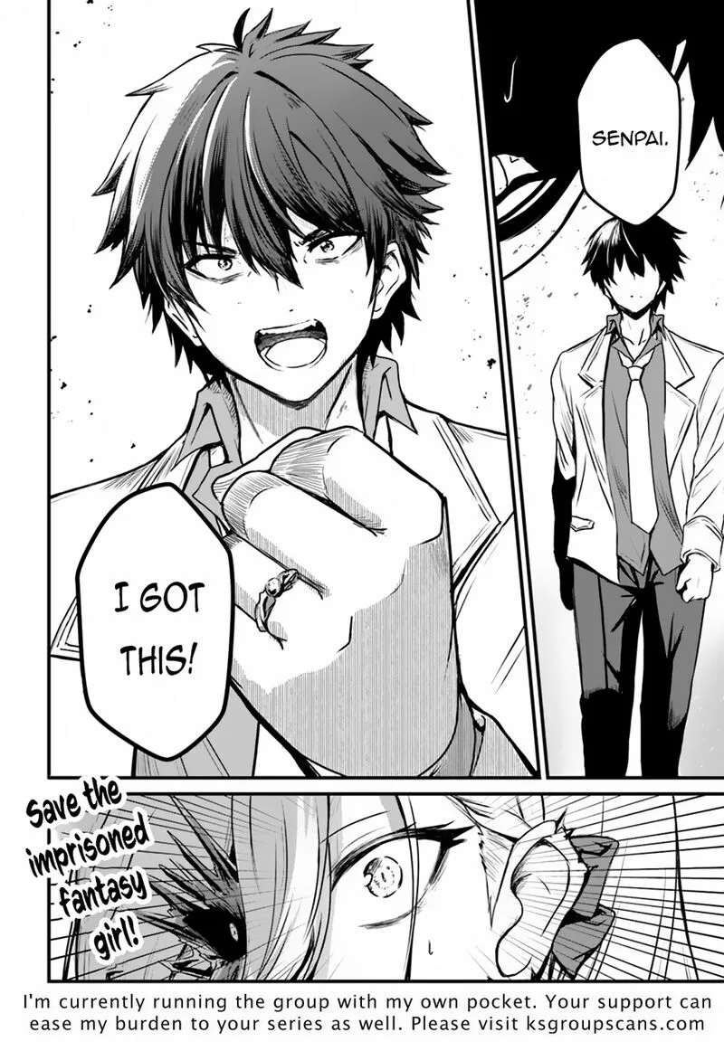 Dantoudai no Hanayome - Sekai wo Horobosu Futsutsuka na Tatsuki desu ga. Chapter 13 page 25