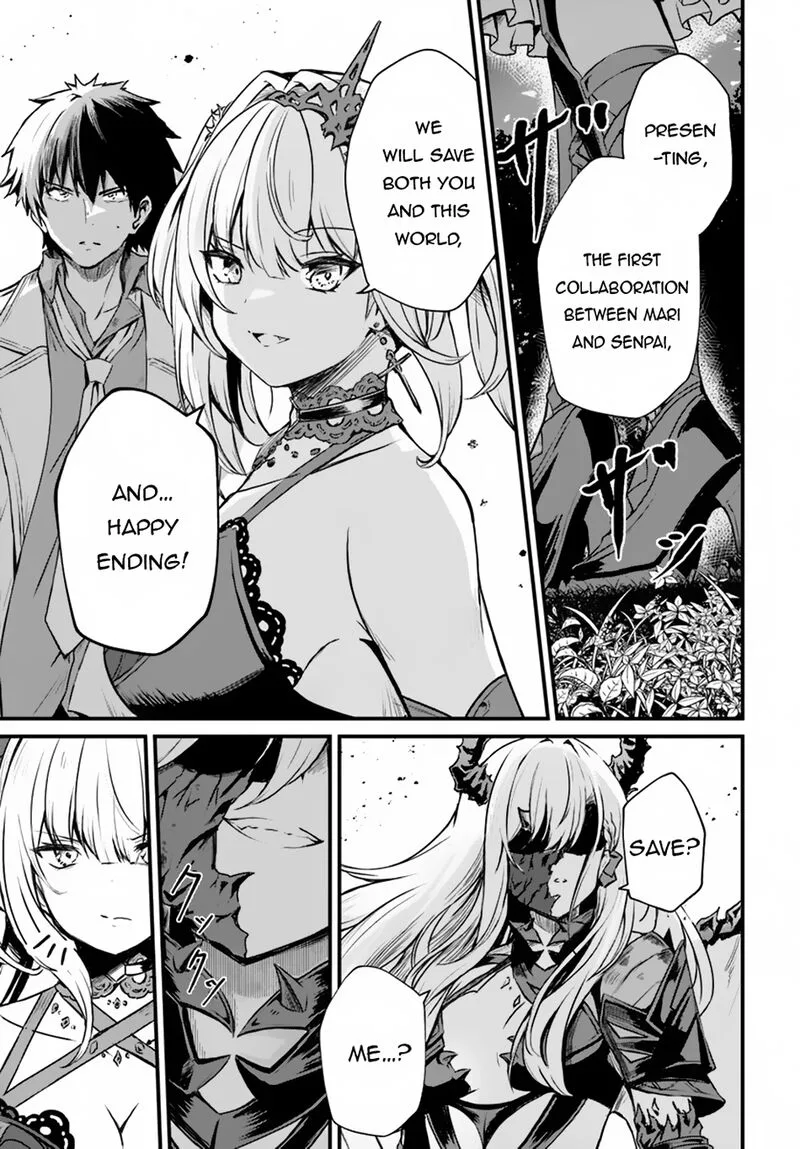Dantoudai no Hanayome - Sekai wo Horobosu Futsutsuka na Tatsuki desu ga. Chapter 13 page 4