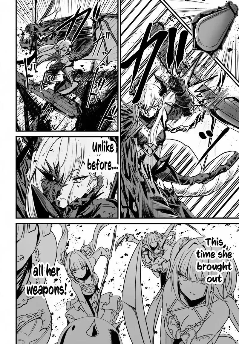 Dantoudai no Hanayome - Sekai wo Horobosu Futsutsuka na Tatsuki desu ga. Chapter 13 page 17