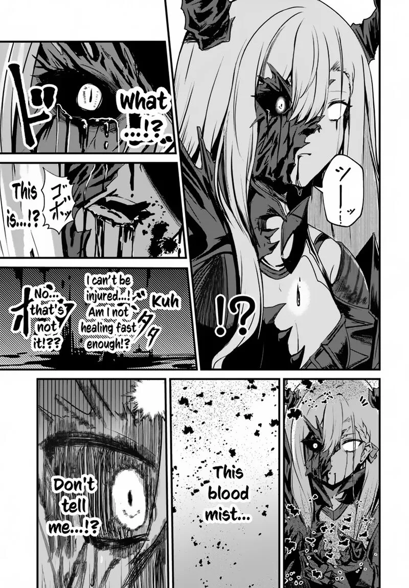 Dantoudai no Hanayome - Sekai wo Horobosu Futsutsuka na Tatsuki desu ga. Chapter 13 page 22