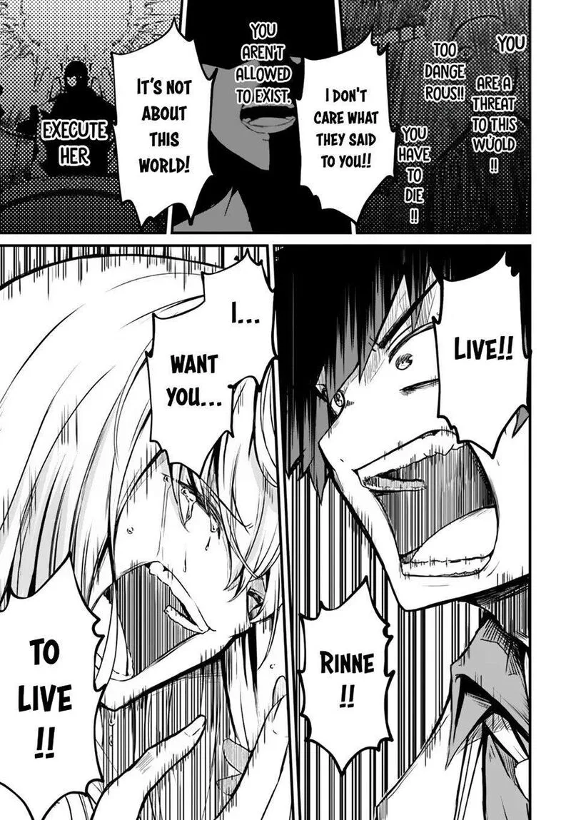Dantoudai no Hanayome - Sekai wo Horobosu Futsutsuka na Tatsuki desu ga. Chapter 14 page 12