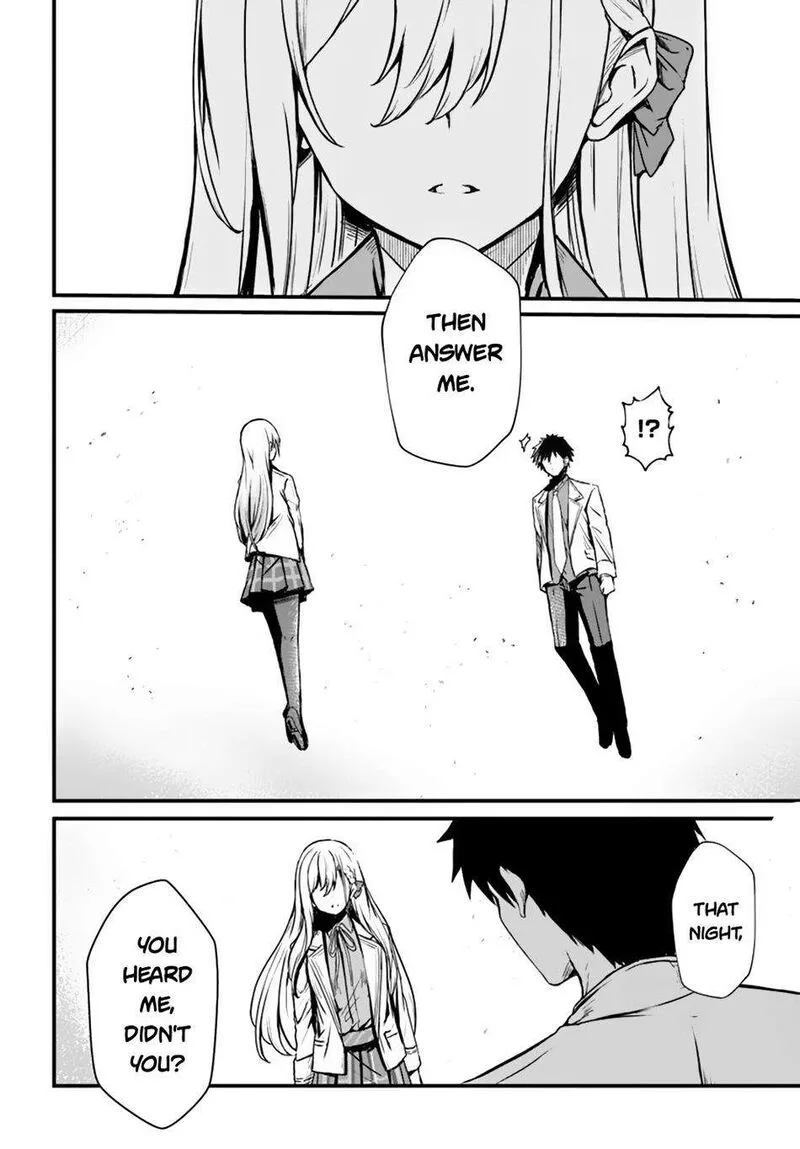 Dantoudai no Hanayome - Sekai wo Horobosu Futsutsuka na Tatsuki desu ga. Chapter 14 page 5