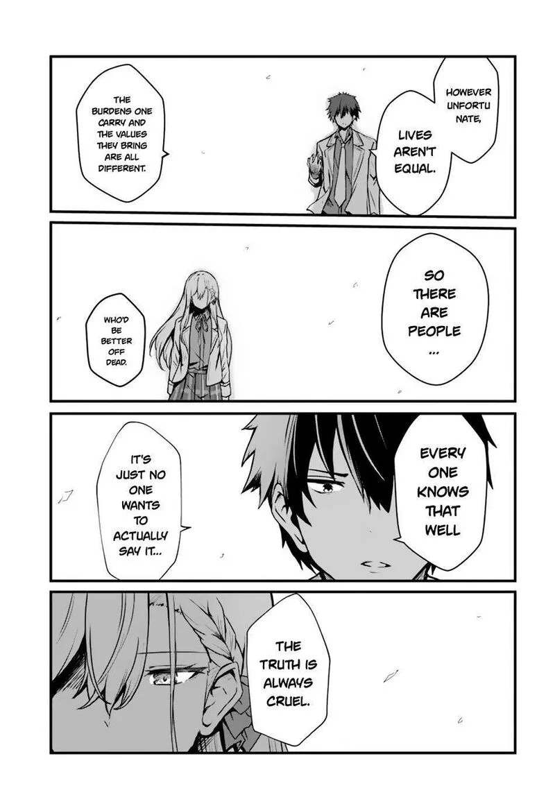 Dantoudai no Hanayome - Sekai wo Horobosu Futsutsuka na Tatsuki desu ga. Chapter 14 page 8