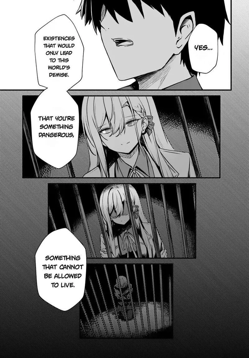 Dantoudai no Hanayome - Sekai wo Horobosu Futsutsuka na Tatsuki desu ga. Chapter 14 page 10