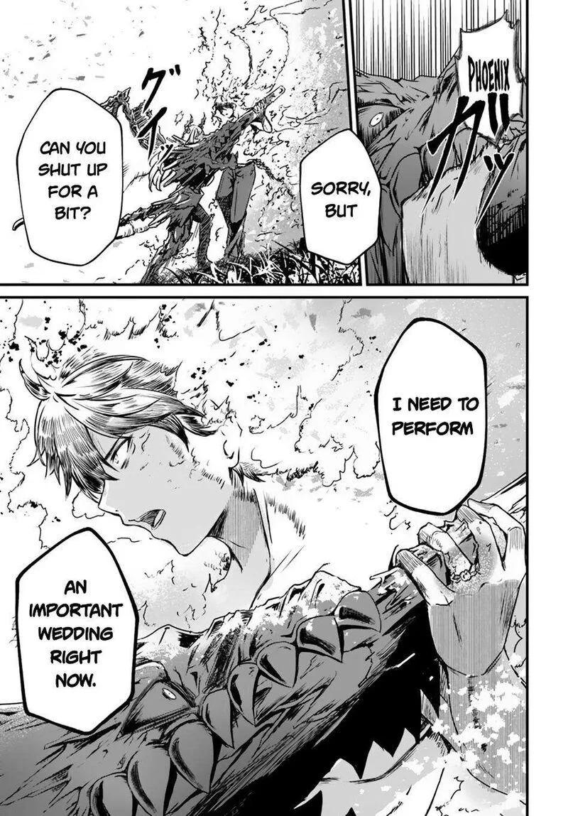 Dantoudai no Hanayome - Sekai wo Horobosu Futsutsuka na Tatsuki desu ga. Chapter 14 page 16