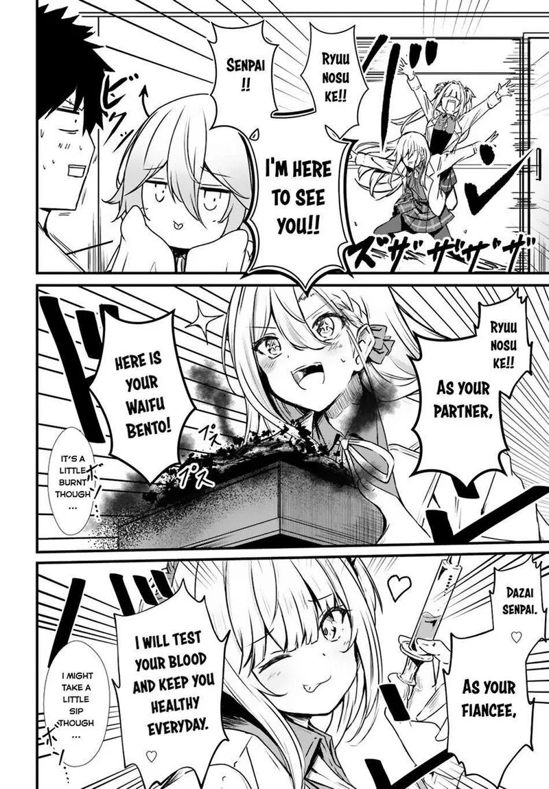 Dantoudai no Hanayome - Sekai wo Horobosu Futsutsuka na Tatsuki desu ga. Chapter 14 page 29