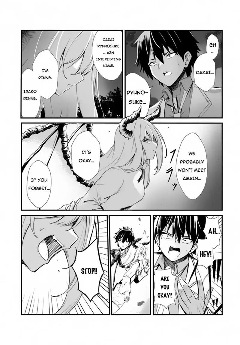 Dantoudai no Hanayome - Sekai wo Horobosu Futsutsuka na Tatsuki desu ga. Chapter 2 page 7
